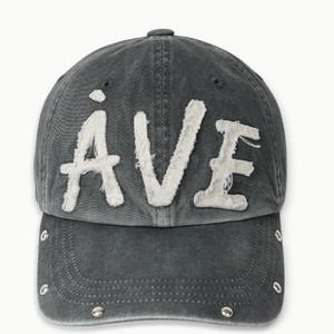 아비에무아 모자 (그레이)