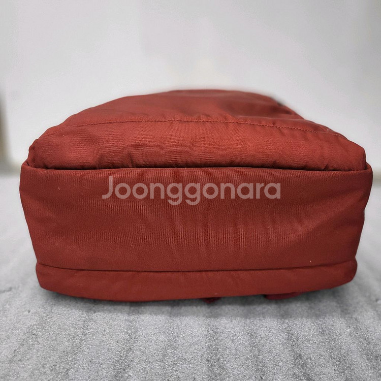 샘소나이트 레드 정품 백팩 버건디 43x30x13cm--5