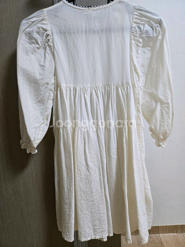 슈슈앤크라 꽃자수원피스 6y--3