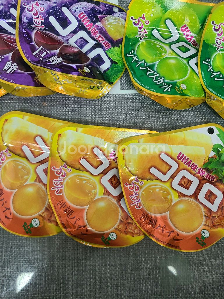 곤약젤리 X 10봉지 고루세요--4