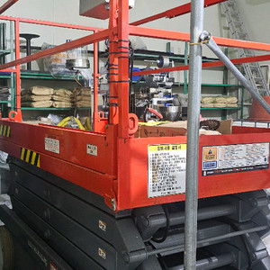 쓰리제이테크 고소작업대 JC-30