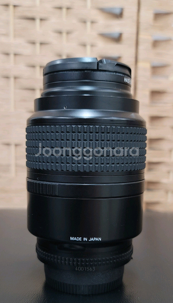 니콘 AF 105mm f2.8d 마크로--1