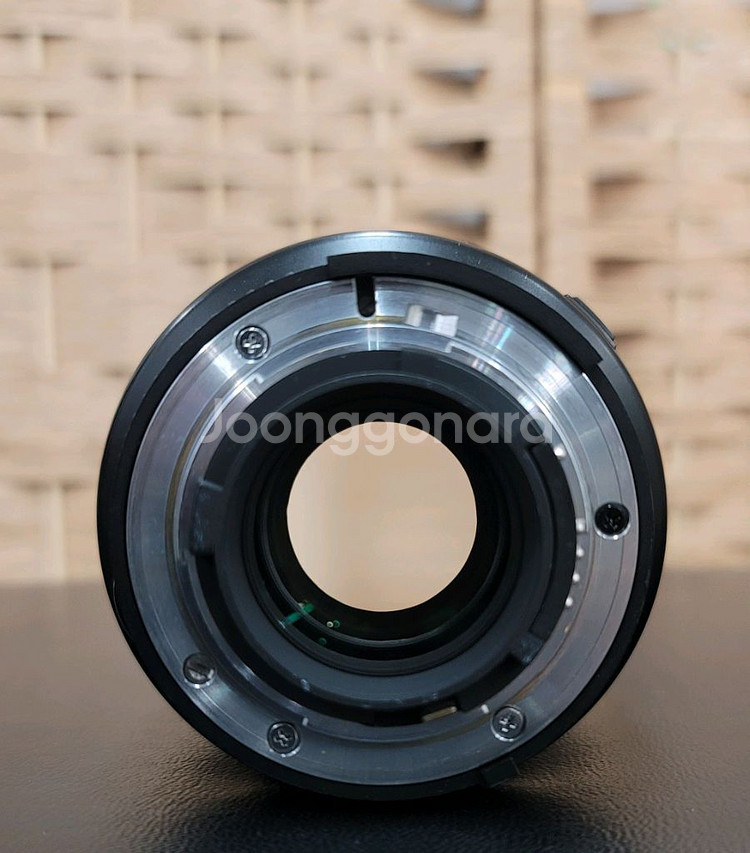 니콘 AF 105mm f2.8d 마크로--3