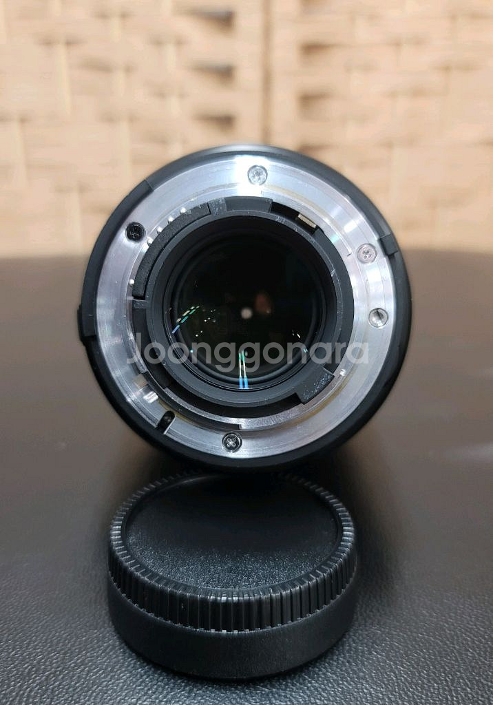 니콘 AF 105mm f2.8d 마크로--5
