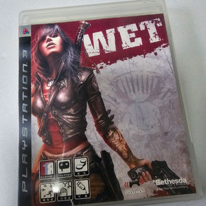 PS3 플스3 WET 정발
