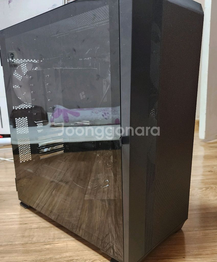 인텔 i7-13700K 게이밍본체 판매합니다--0