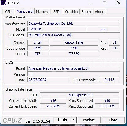 인텔 i7-13700K 게이밍본체 판매합니다--3