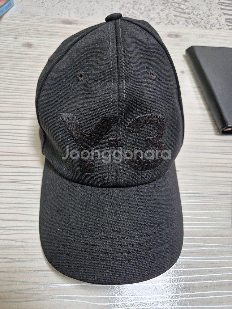 Y-3 모자 급처분--0