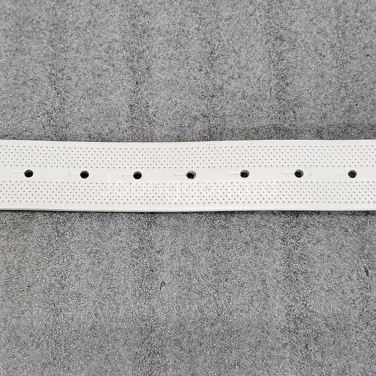 PXG 골프 가죽벨트 화이트 총 길이 103cm--7