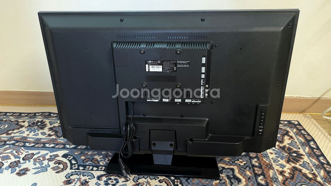 LG 32인치 LED TV--1