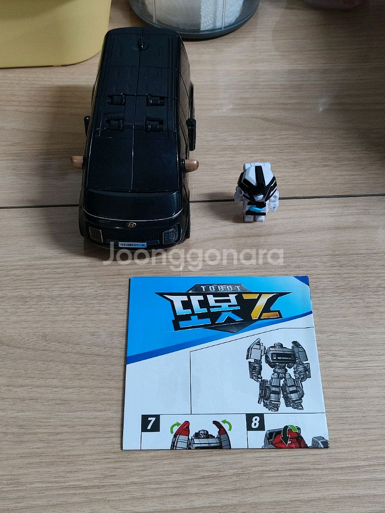 뉴 또봇 Z (택포)--0