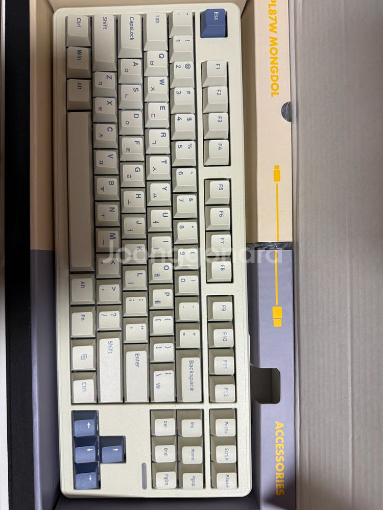 풀박스] PL87W 몽돌 텐키리스--2