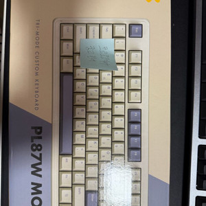 풀박스] PL87W 몽돌 텐키리스