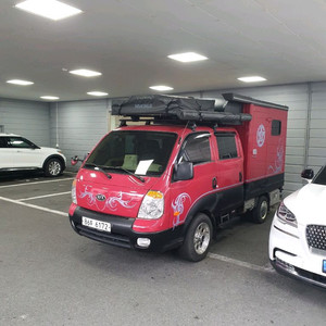 유튜브 낚시 차박 캠핑카