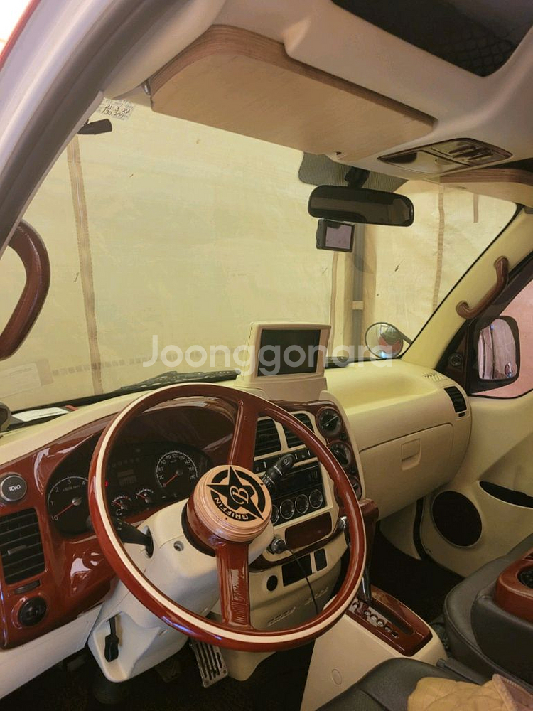 유튜브 낚시 차박 캠핑카--1