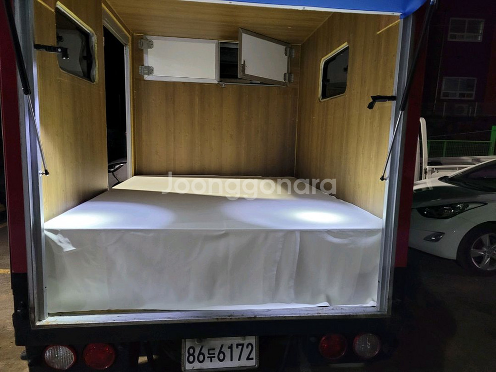 유튜브 낚시 차박 캠핑카--2