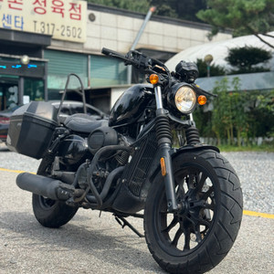 블박2채널 풀셋팅 kr모터스 아퀼라125 판매합니다.