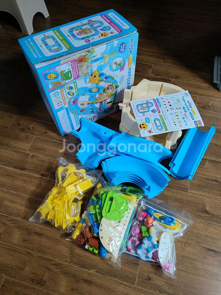 핑크퐁 아기상어 메가 아쿠아 익스프레스--0