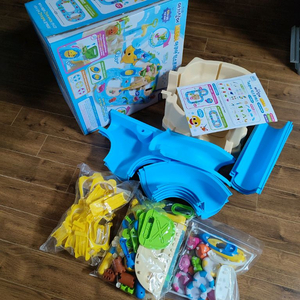 핑크퐁 아기상어 메가 아쿠아 익스프레스