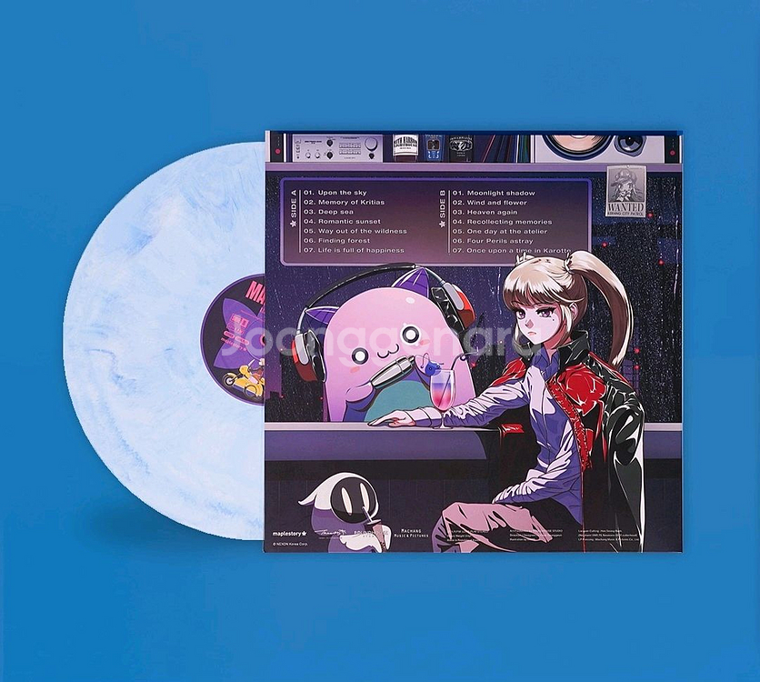 메이플스토리 - LP 2탄 // 커닝시티--0