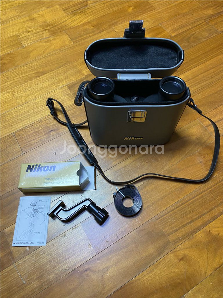 니콘 8x-16x40 줌 쌍안경--2