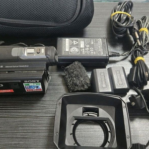 소니 핸디캠 Pj790v 디지털캠코더