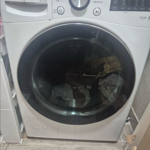 LG 트롬 15kg 드럼세탁기 F15WQA