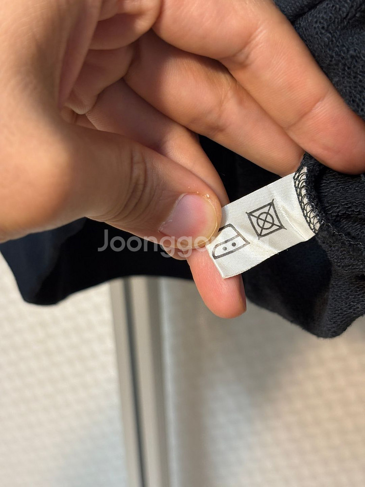 버버리 아카이브 크레스트 월계수 카라 티셔츠 맨투맨--7