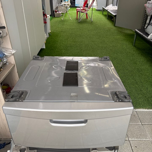 삼성세탁기 받침대 수납장