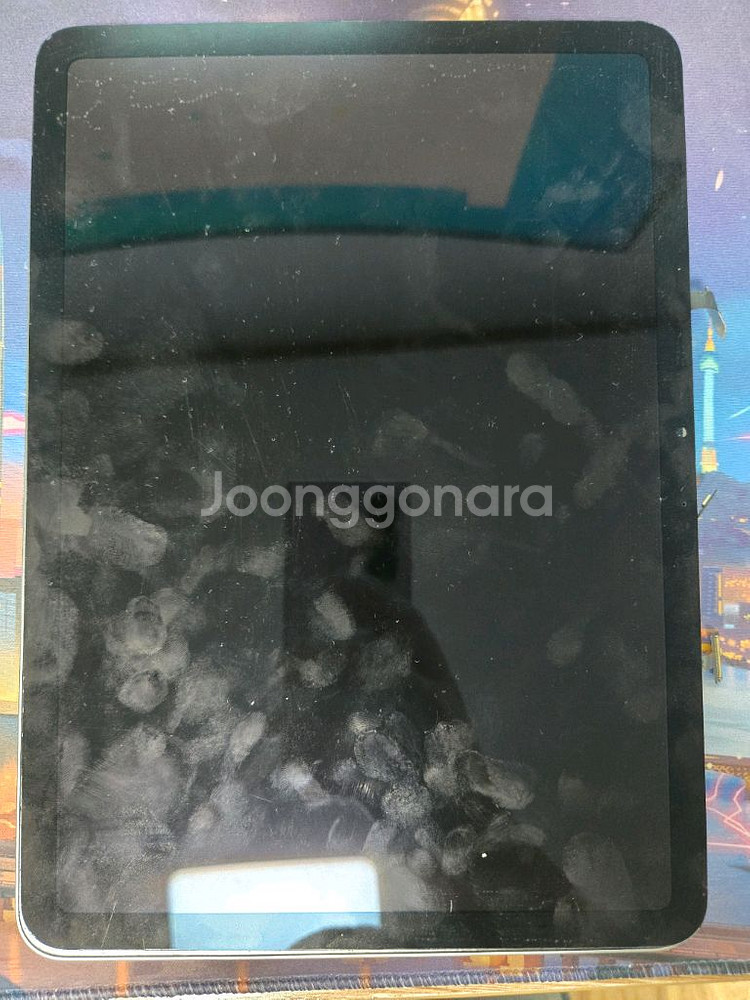 아이패드 에어 m2 11 128g 부품용--2