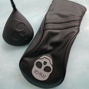 (좌타용) 미라이 스컬 남성 블랙 9.5도 고반발 드라