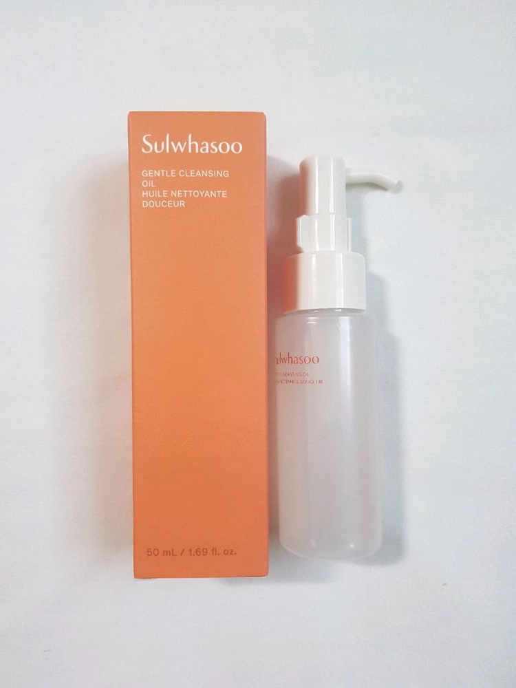 설화수 순행 클렌징오일 400ml +100ml 이미지