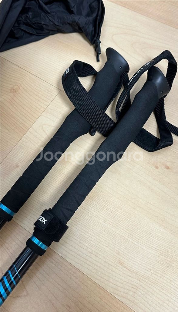 헬리녹스 릿지라인 LB130SA 경량 트래킹폴 등산스틱--2
