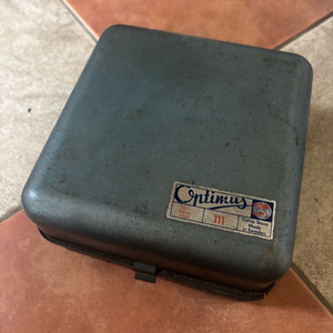 옵티머스 111 사일런스캡 슬라이딩 스웨덴 버너 이미지