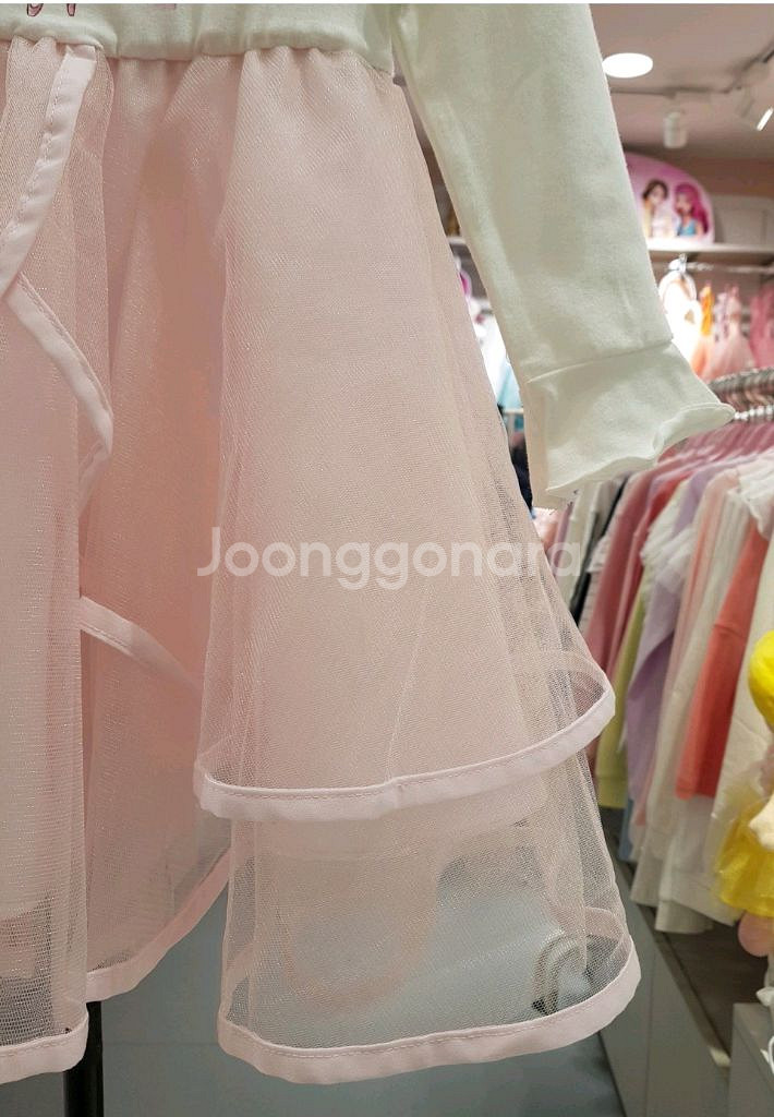 로엠걸즈 샤원피스--3