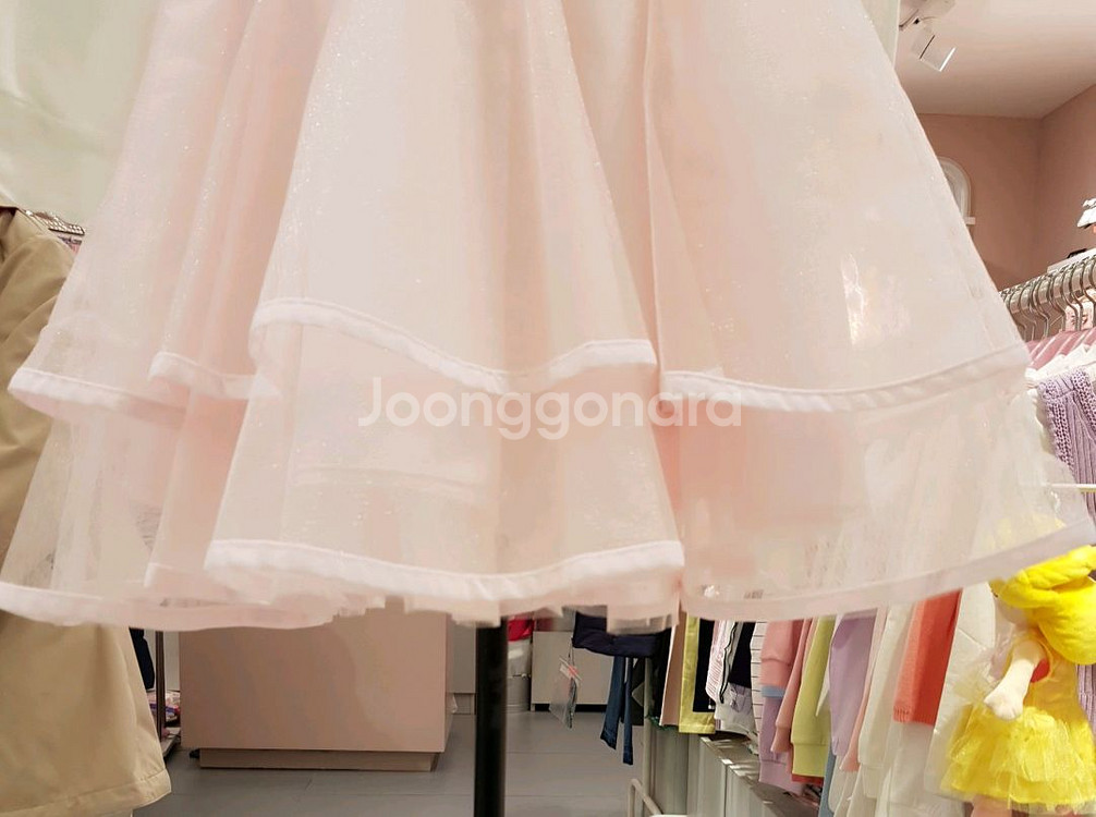 로엠걸즈 샤원피스--5