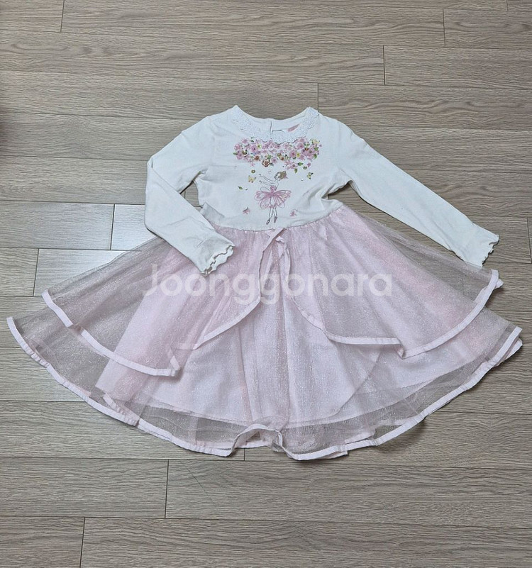 로엠걸즈 샤원피스--7