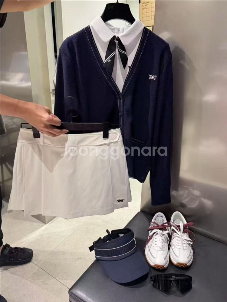 PXG 여성 골프웨어--2