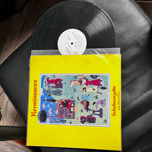 Renaissance - Scheherazade lp