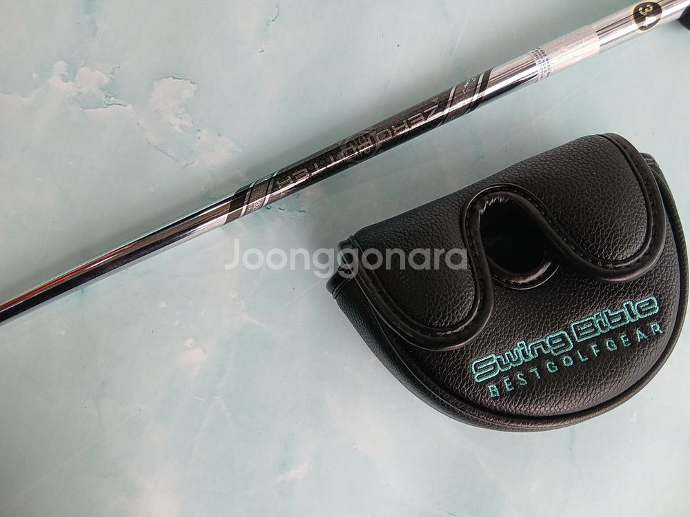 벤호건 스윙 바이블 SB-01 제로토크 퍼터--4