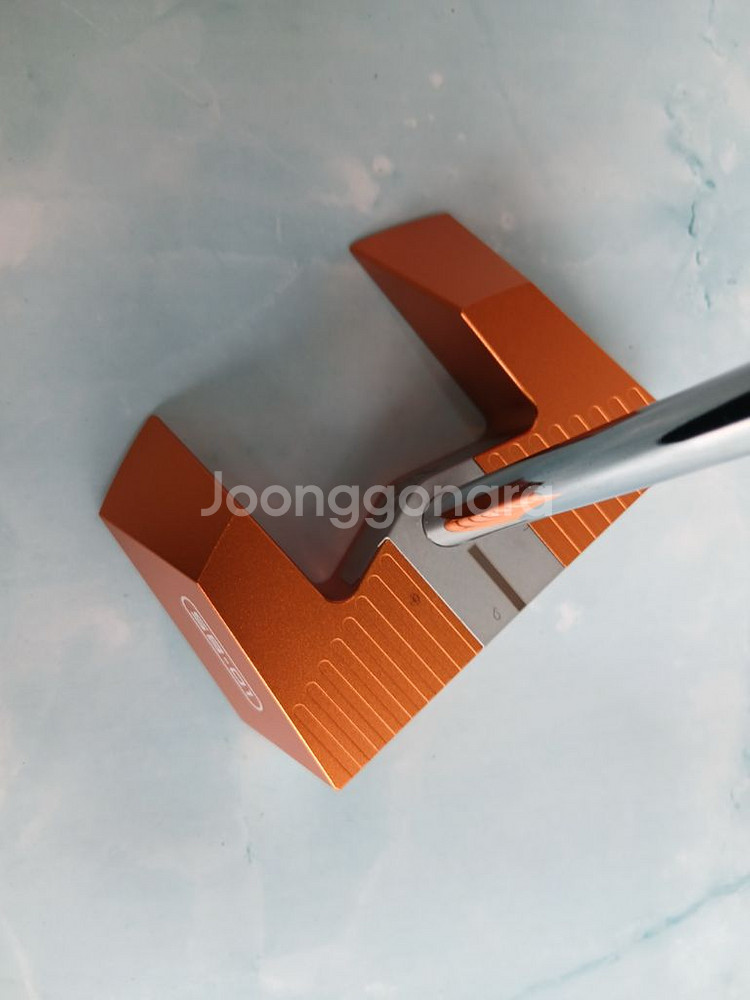 벤호건 스윙 바이블 SB-01 제로토크 퍼터--1