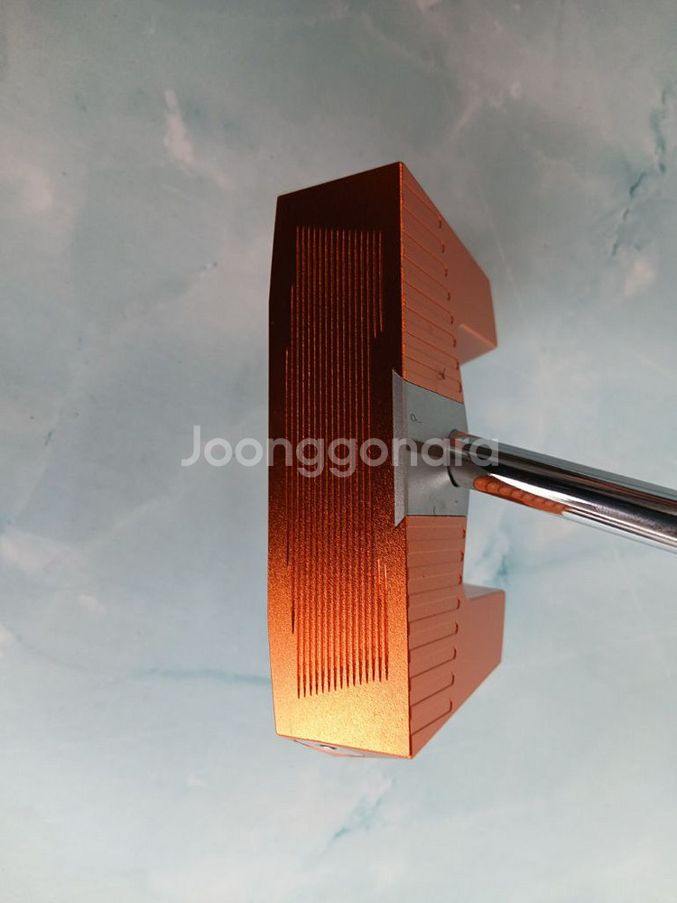 벤호건 스윙 바이블 SB-01 제로토크 퍼터--2