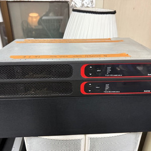 BIAMP TESIRA FORTE AVB AI 프로세서