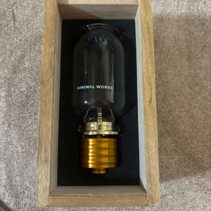 미니멀웍스 에디슨 랜턴 이미지