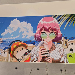 메이플스토리 Lo-Fi memories 루시드 장패드