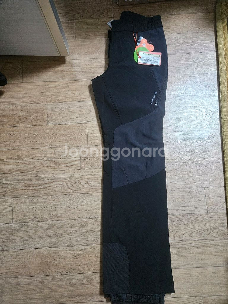 라푸마 여성 등산바지 새상품입니다 32-33--0