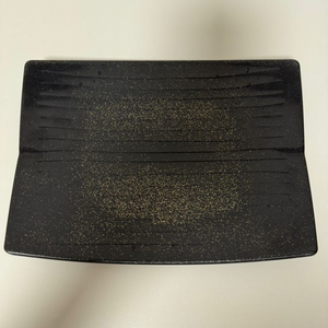 멜라민 펄 직사각 접시