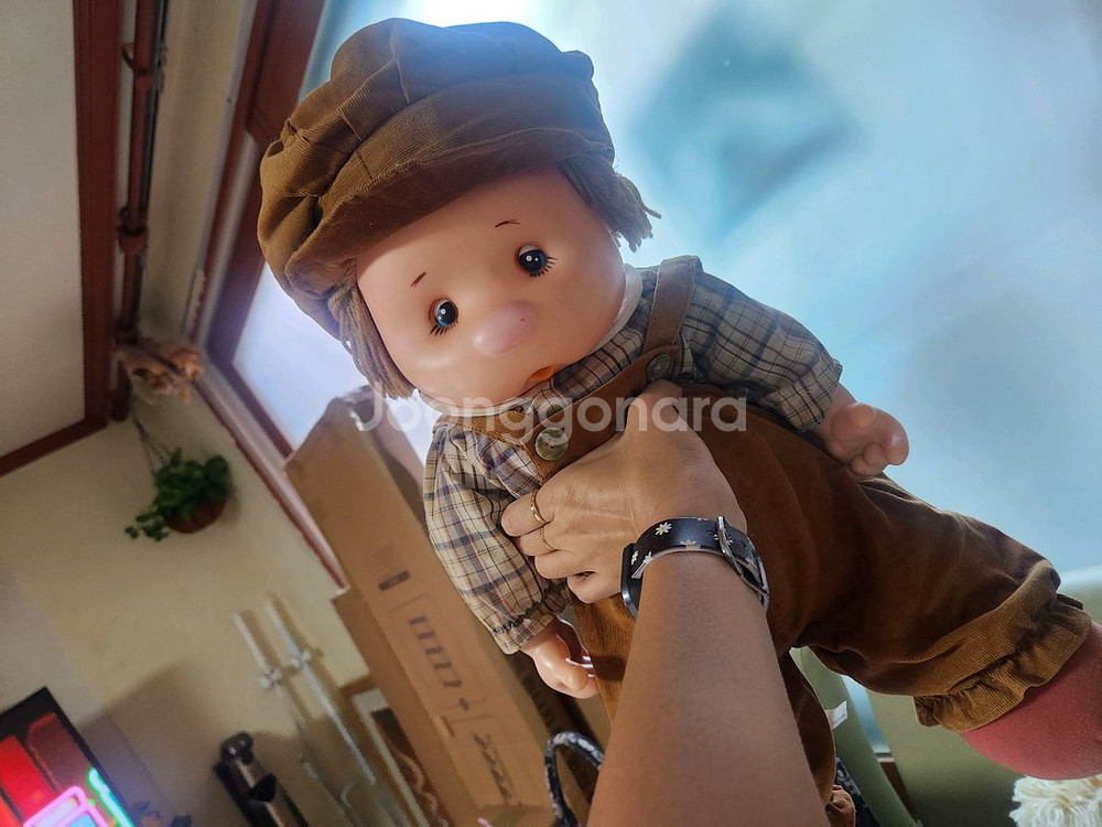 고전양배추인형 안데르센인형 양배추인형--0