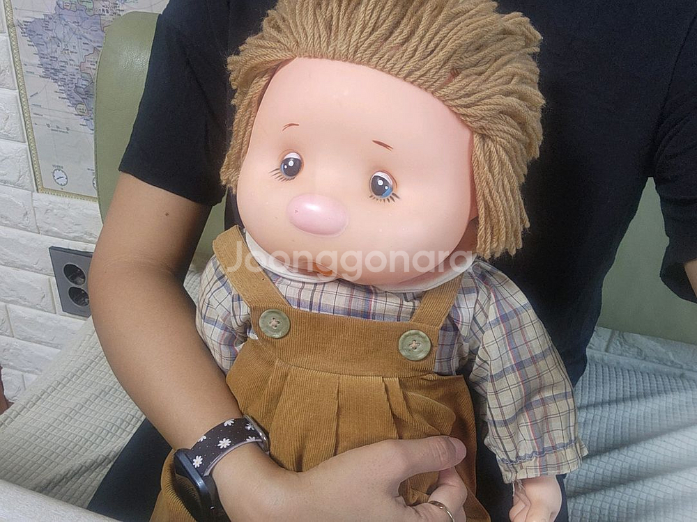 고전양배추인형 안데르센인형 양배추인형--1