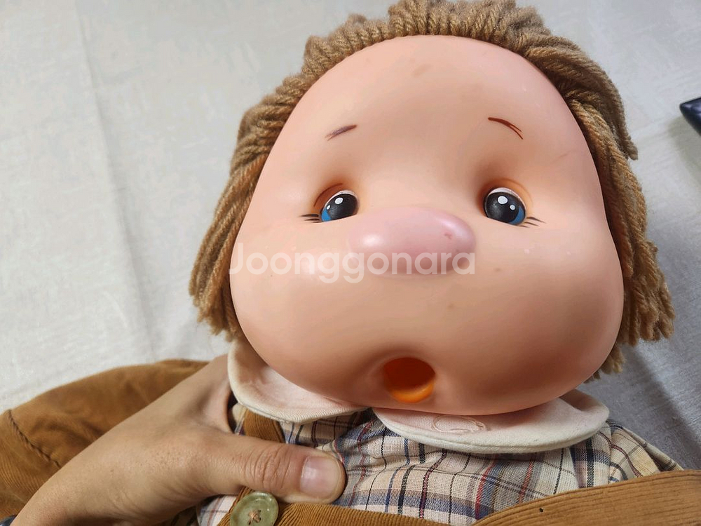 고전양배추인형 안데르센인형 양배추인형--3